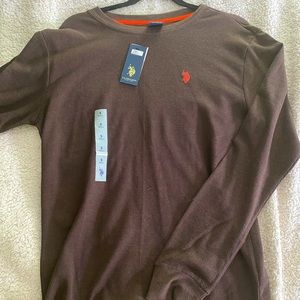 Men’s U.S. POLO ASSN. Long Sleeve Shirt